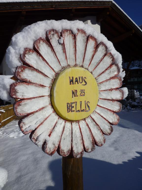 Haus Bellis Apartment Neustift im Stubaital Exterior photo